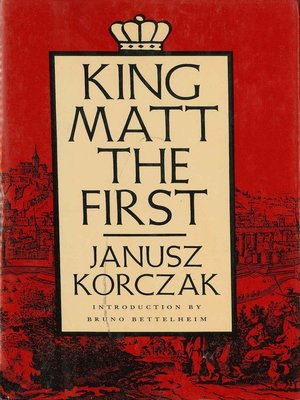 cover image of King Matt the First